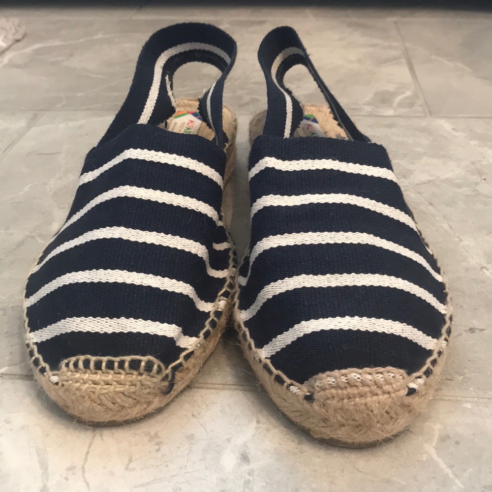 Stripped Espadrilles - Artesanal from Spain